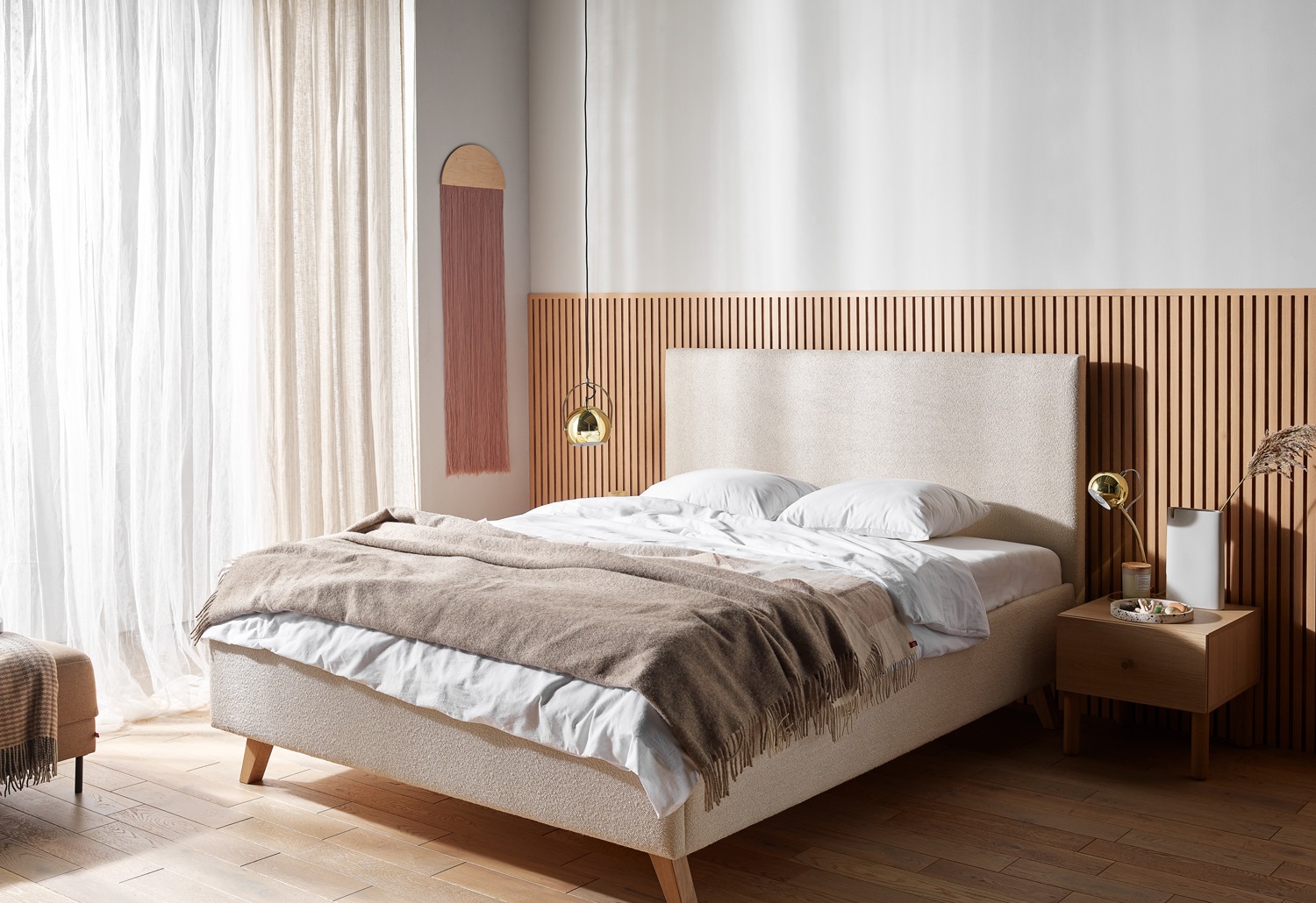 Profil stânga Linerio M-Line Natural